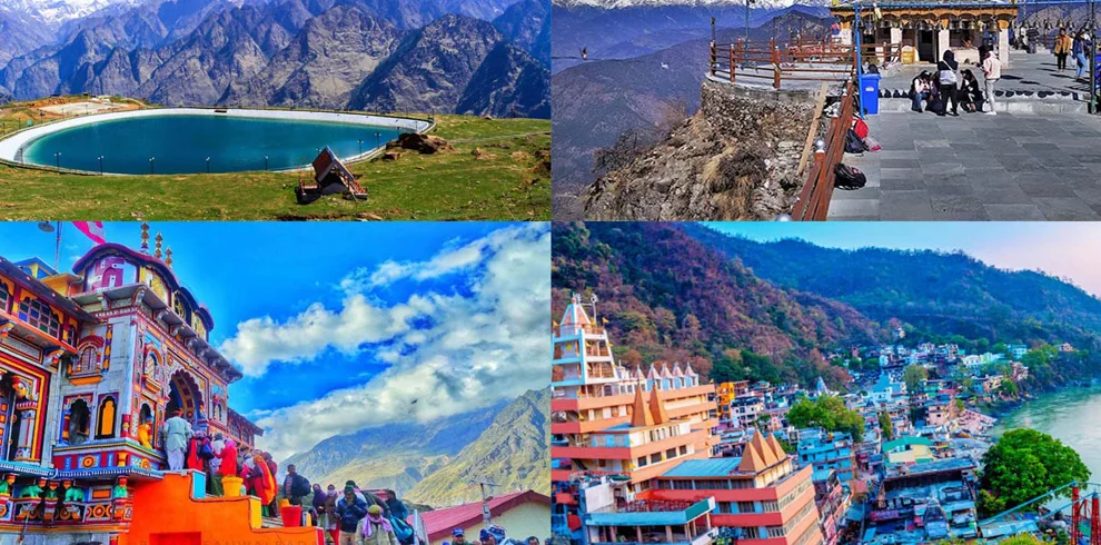 Top Places to Visit in Uttarakhand for Family Tours