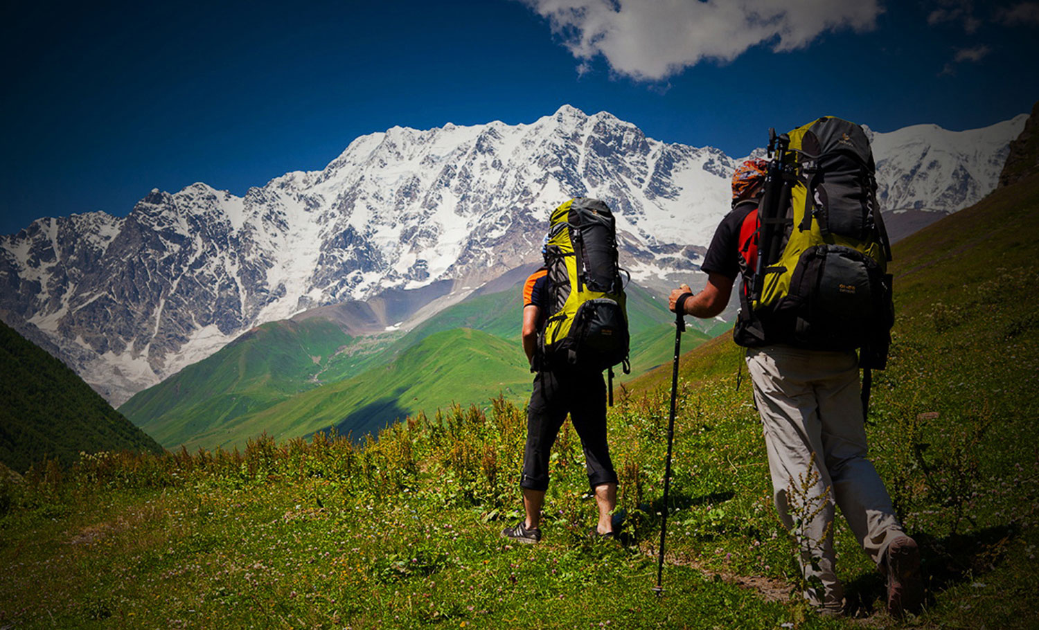 Top 5 Beginner-friendly Treks in Uttarakhand