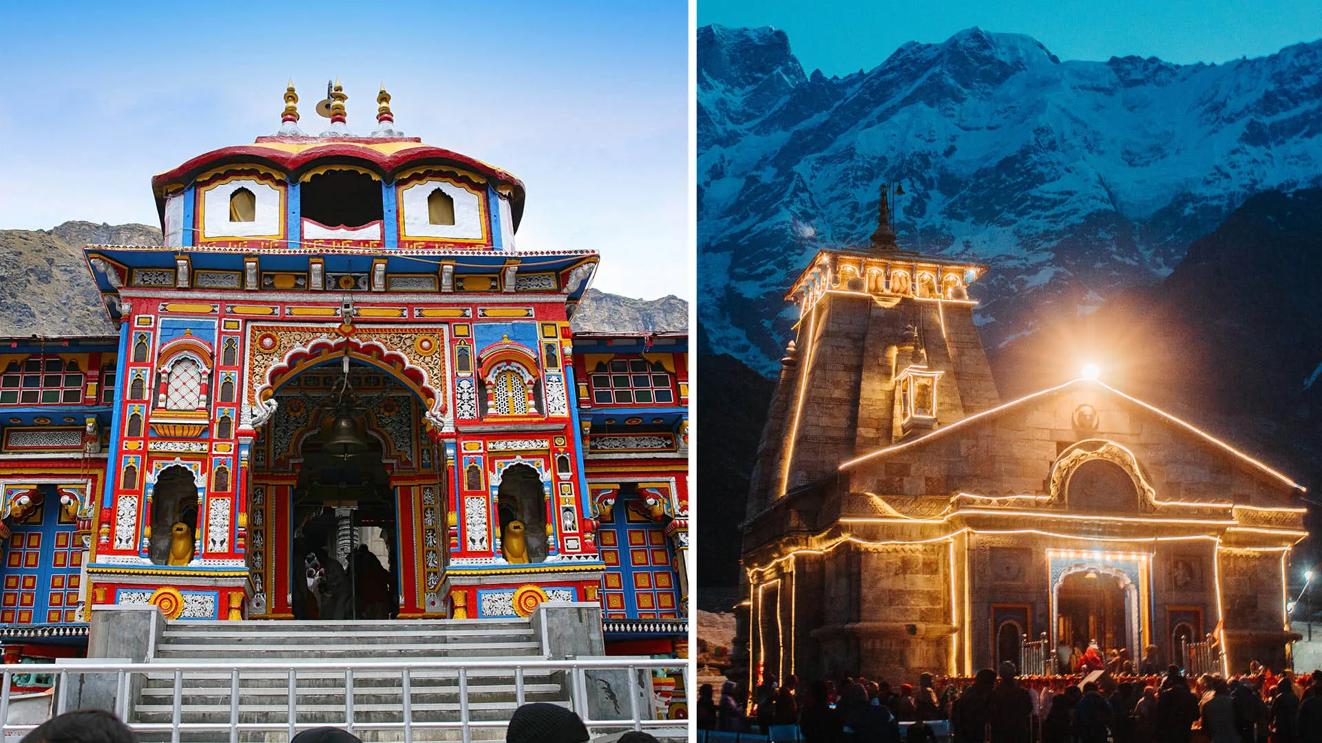 Do Dhaham Yatra Tour Package