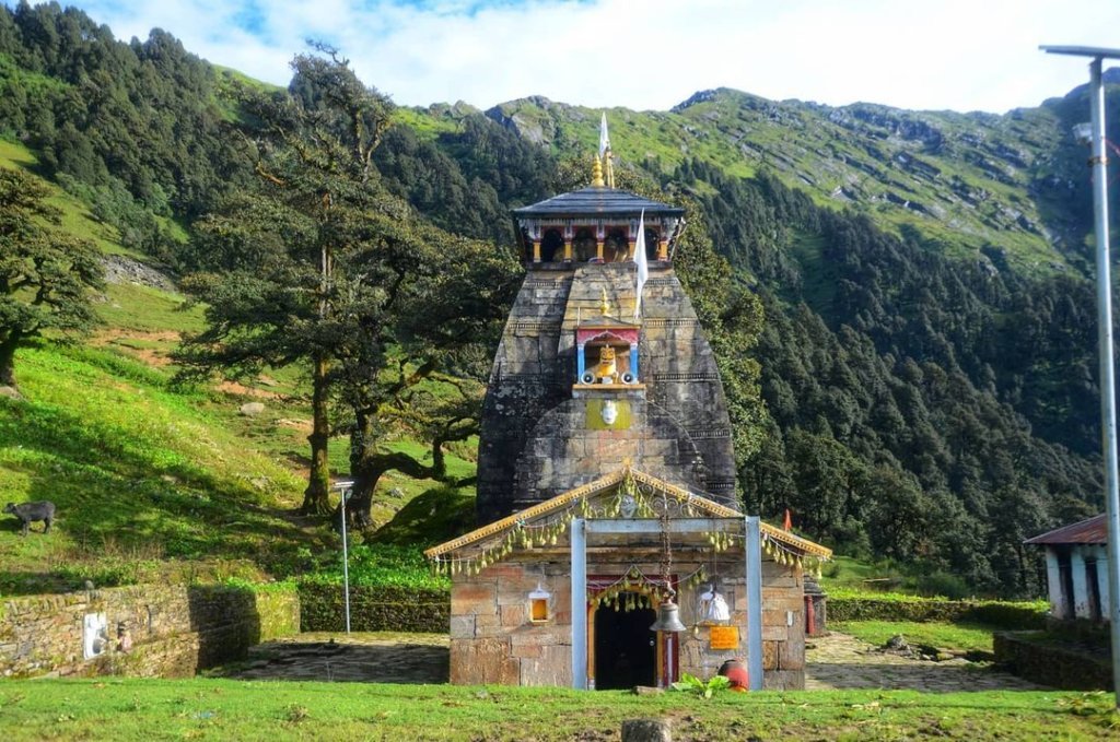 Panch Kedar Yatra Tour Package