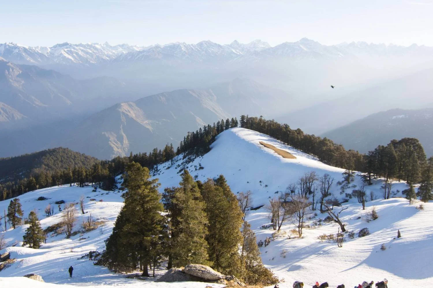 Kedarkantha Trek