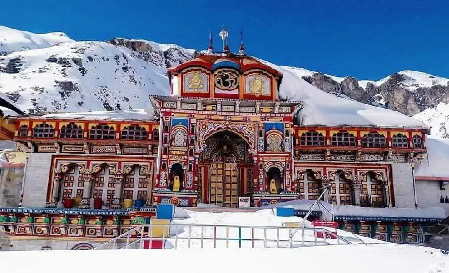 Haridwar to Badrinath Taxi Service