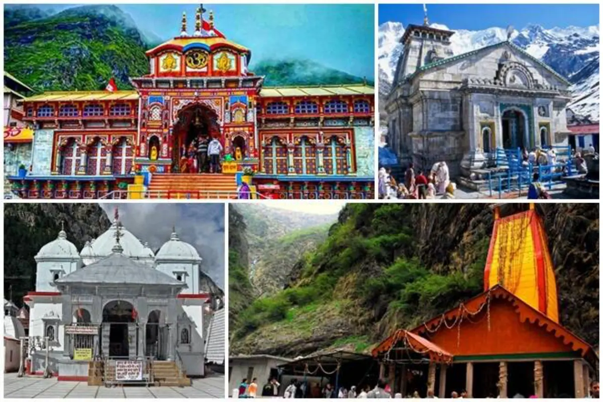Complete Char Dham Yatra Guide
