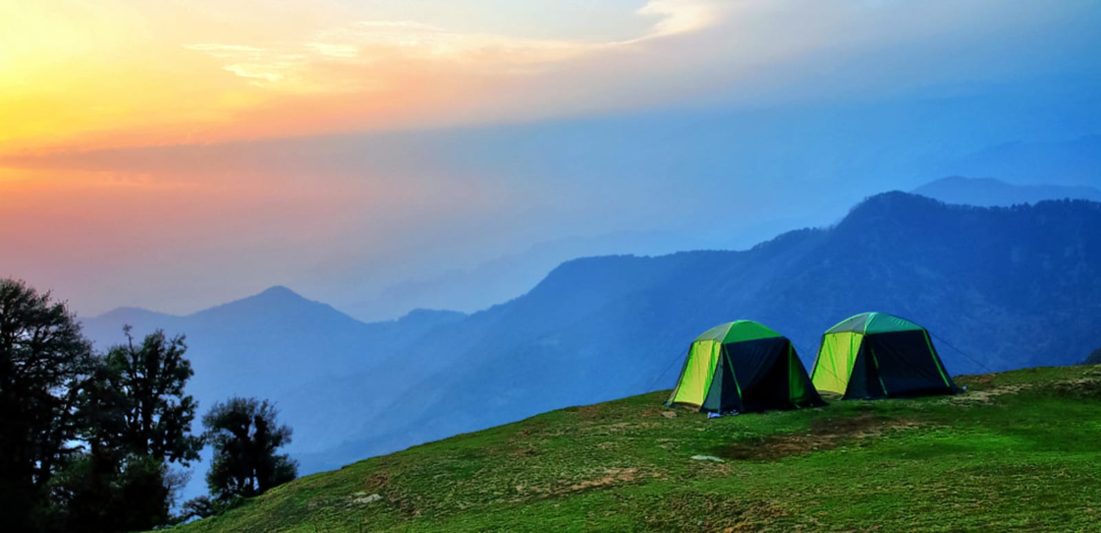 Explore Top Hill Station Kanatal