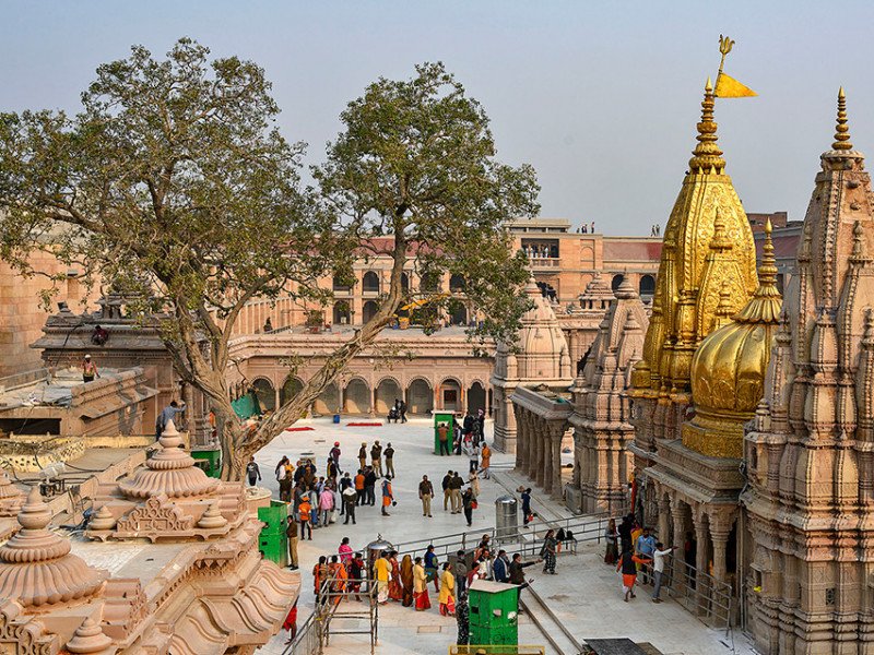 Haldwani to Kashi Varanasi Taxi Service