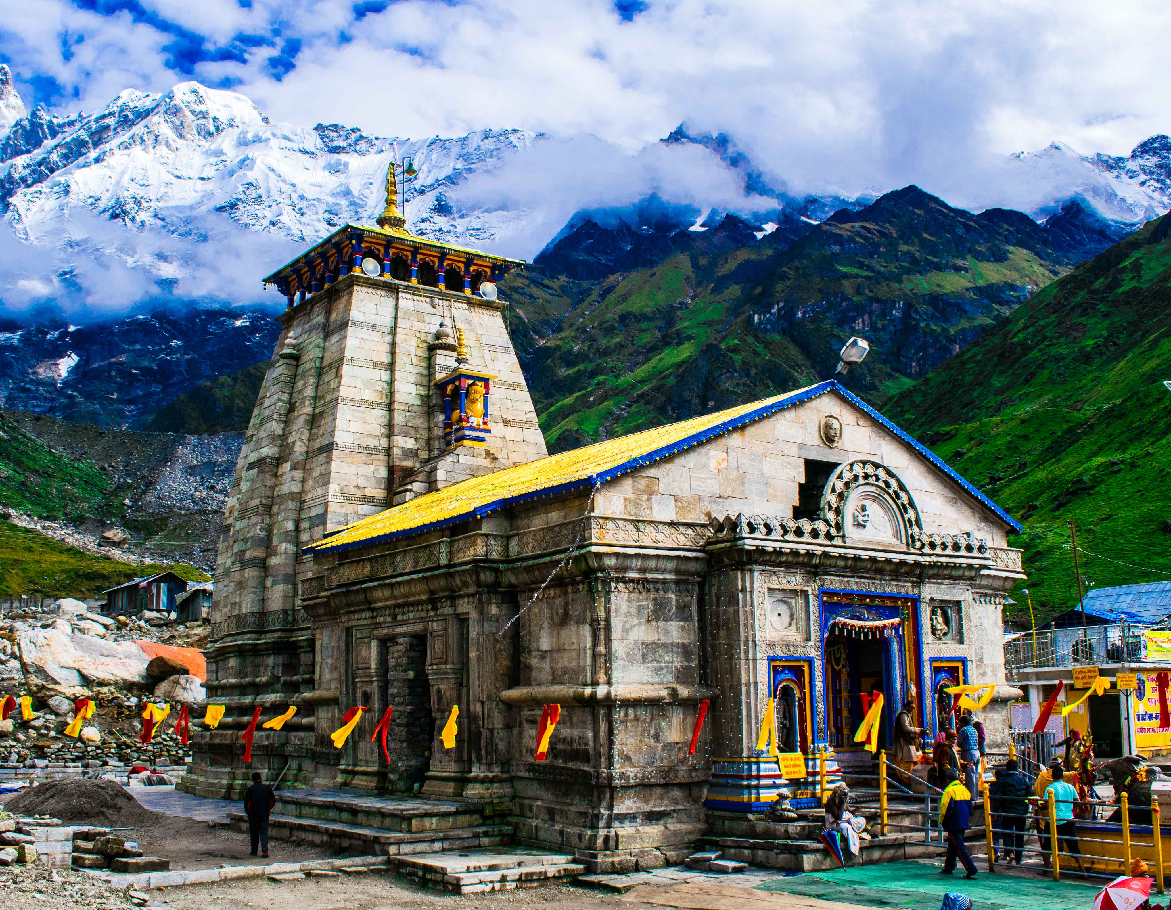 Kedarnath Yatra and Pilgrimage