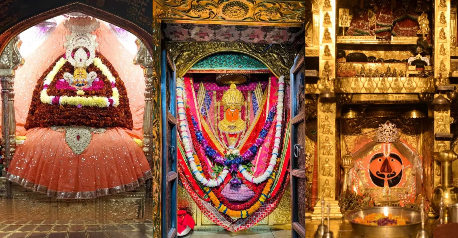Haldwani to Khatu Shyam and Mehandipur Balaji Taxi Service