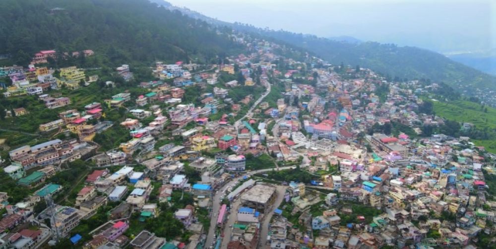 Dehradun to Pauri Taxi Service