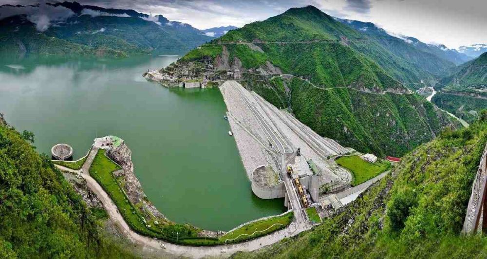 Tehri Dam Tourist Attraction