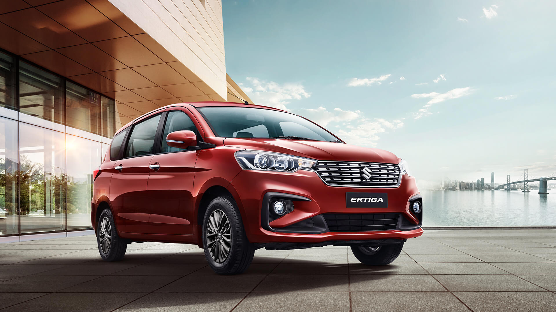 Maruti Suzuki Ertiga Taxi Service