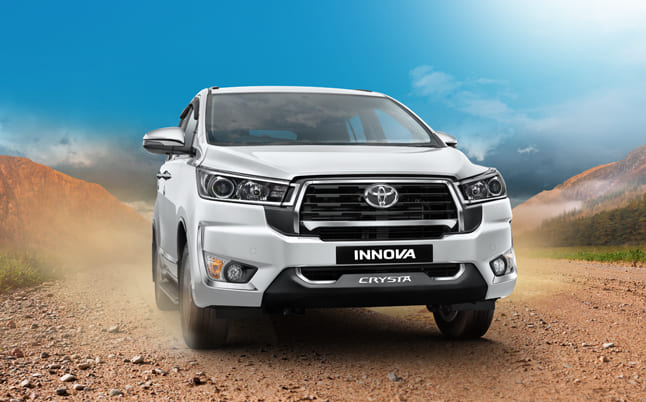 Toyota Innova Taxi Service