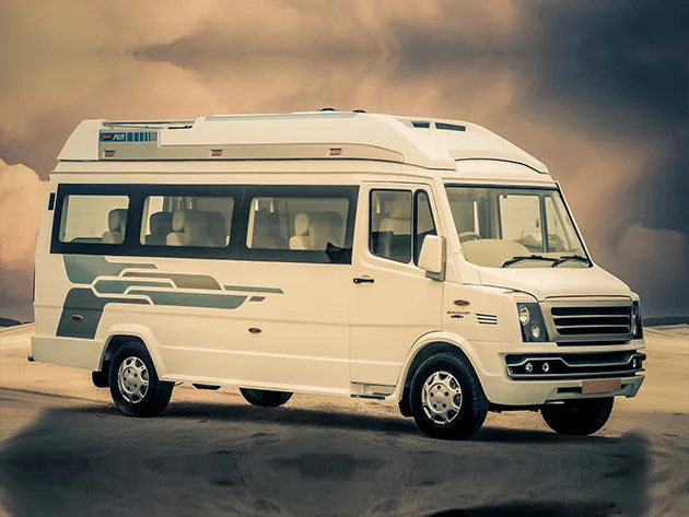 Tempo Traveller Rental Service