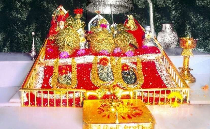 Haldwani to Vaishno Devi Taxi Service